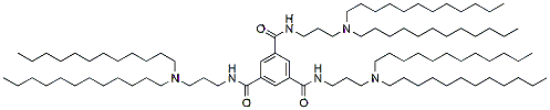 Molecular structure of the compound: TT3