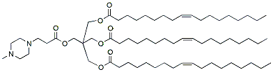 Molecular structure of the compound: BP Lipid 330