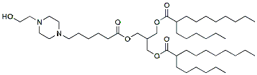Molecular structure of the compound: BP Lipid 339