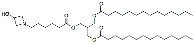 Molecular structure of the compound: BP Lipid 348