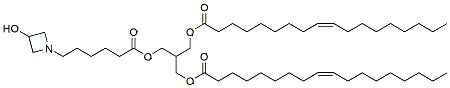 Molecular structure of the compound: BP Lipid 353