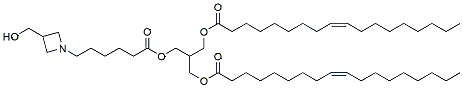 Molecular structure of the compound: BP Lipid 354