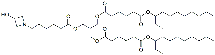 Molecular structure of the compound: BP Lipid 369