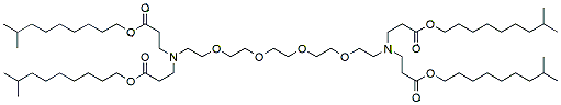 Molecular structure of the compound: BP Lipid 374