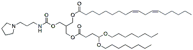 Molecular structure of the compound: BP Lipid 378