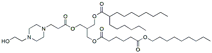 Molecular structure of the compound: BP Lipid 383