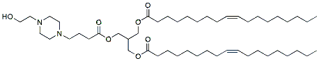 Molecular structure of the compound: BP Lipid 389