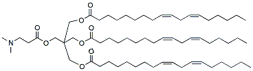 Molecular structure of the compound: BP Lipid 390