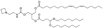Molecular structure of the compound: BP Lipid 405