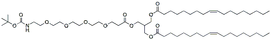 Molecular structure of the compound: BP Lipid 407