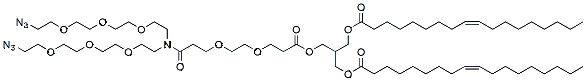 Molecular structure of the compound: BP Lipid 408