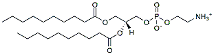 Molecular structure of the compound BP-41324
