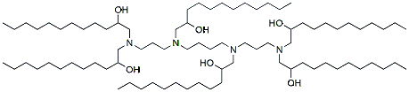 Molecular structure of the compound: C12-SPM