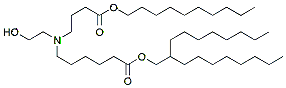 Molecular structure of the compound: YK-009