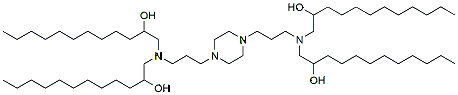 Molecular structure of the compound: 246C10