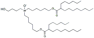 Molecular structure of the compound: ALC-0315 N-oxide