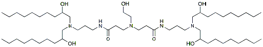 Molecular structure of the compound: OC2-K3-E10
