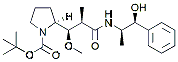 Molecular structure of the compound: Boc-Dap-NE