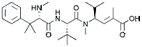 Molecular structure of the compound: Taltobulin