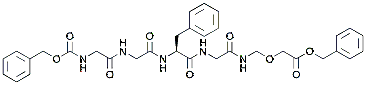 Molecular structure of the compound BP-41466