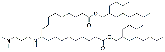 Molecular structure of the compound: BP Lipid 415