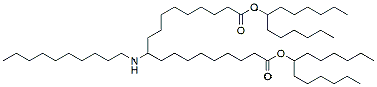 Molecular structure of the compound: BP Lipid 416