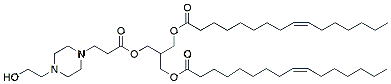 Molecular structure of the compound: BP Lipid 417