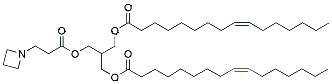 Molecular structure of the compound: BP Lipid 418