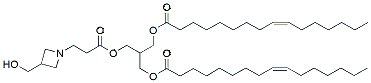 Molecular structure of the compound: BP Lipid 419