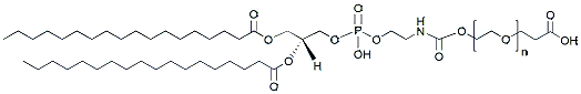 Molecular structure of the compound BP-41493