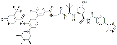 Molecular structure of the compound: MS67