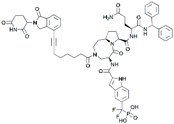 Molecular structure of the compound: SD-36