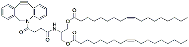 Molecular structure of the compound: BP Lipid 424