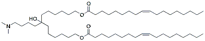 Molecular structure of the compound: CL1H6