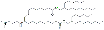 Molecular structure of the compound: BP Lipid 426