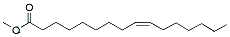 Molecular structure of the compound: Methyl palmitoleate