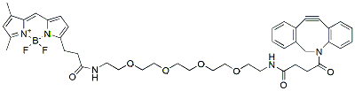 Molecular structure of the compound BP-41748