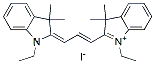 Molecular structure of the compound: Astrophloxine