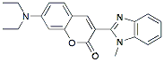 Molecular structure of the compound: Coumarin 30