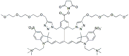 Molecular structure of the compound BP-41813