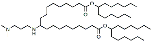 Molecular structure of the compound: BP Lipid 428