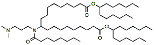 Molecular structure of the compound: BP Lipid 429