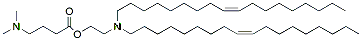 Molecular structure of the compound: BP Lipid 431