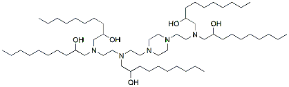 Molecular structure of the compound: BP Lipid 432