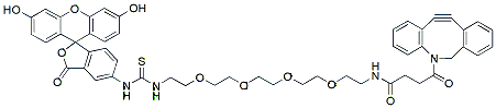 Molecular structure of the compound BP-41901