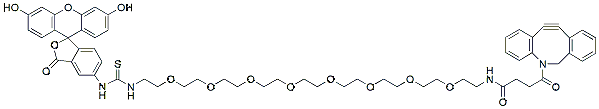 Molecular structure of the compound BP-41910