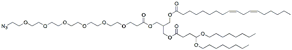 Molecular structure of the compound: BP Lipid 435