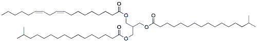 Molecular structure of the compound: BP Lipid 436