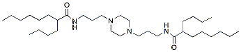 Molecular structure of the compound: BP Lipid 437