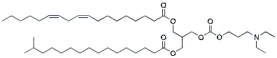 Molecular structure of the compound: BP Lipid 440